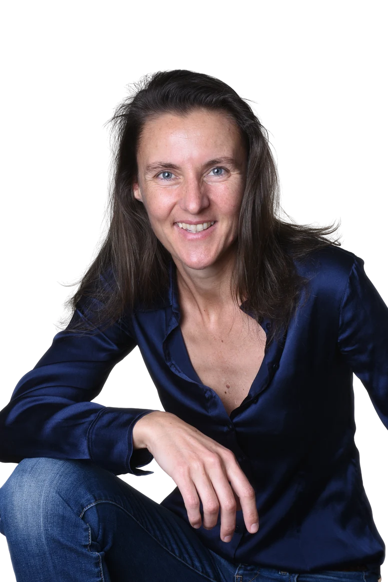 Farah Jouffroy, ancienne patiente et cofondatrice de Cancerock.